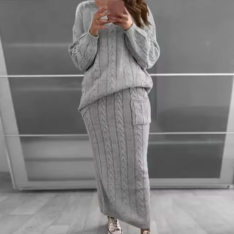 Pull au design gracieux