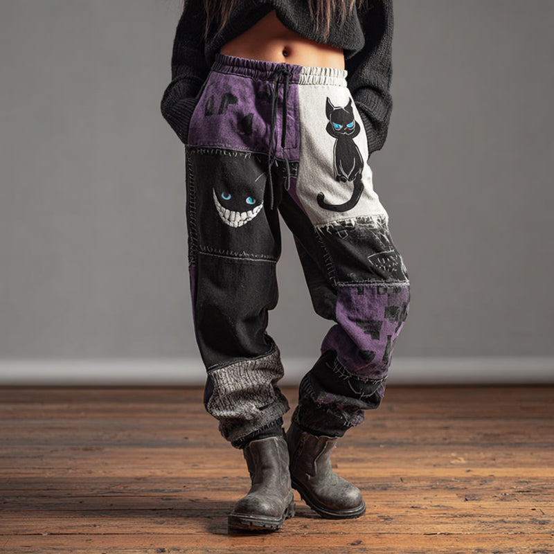 Pantalon magnifiquement confectionné