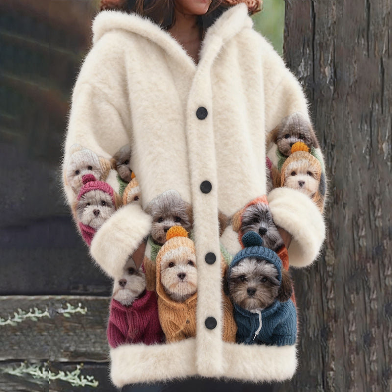 Cardigan inspiration vintage