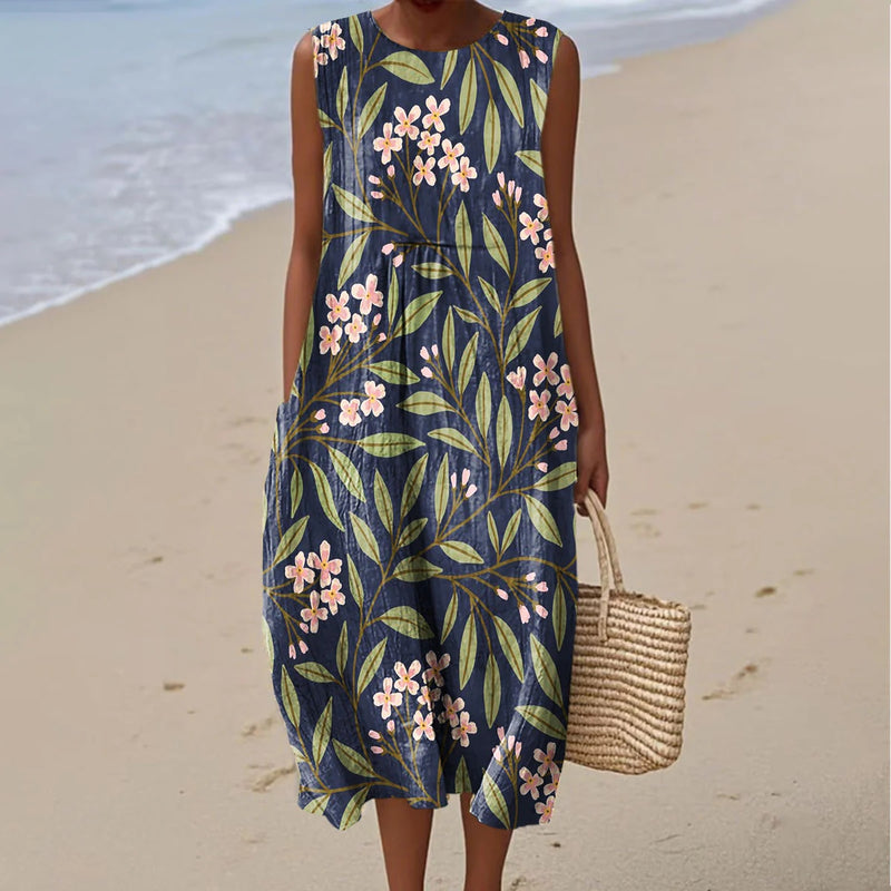 Robe au design classique
