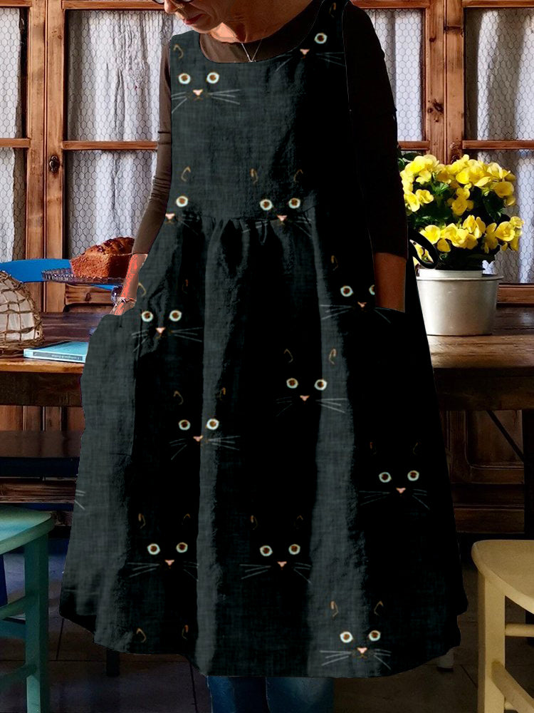 Robe au style vintage intemporel