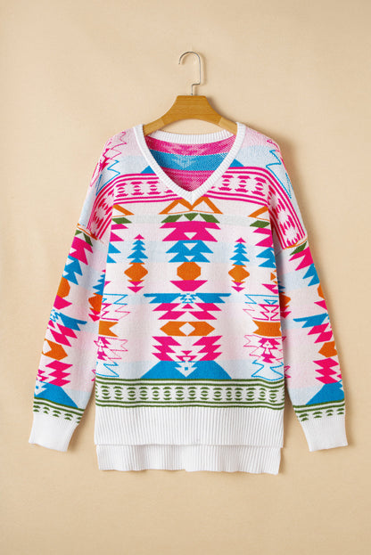 Pull au design élégant