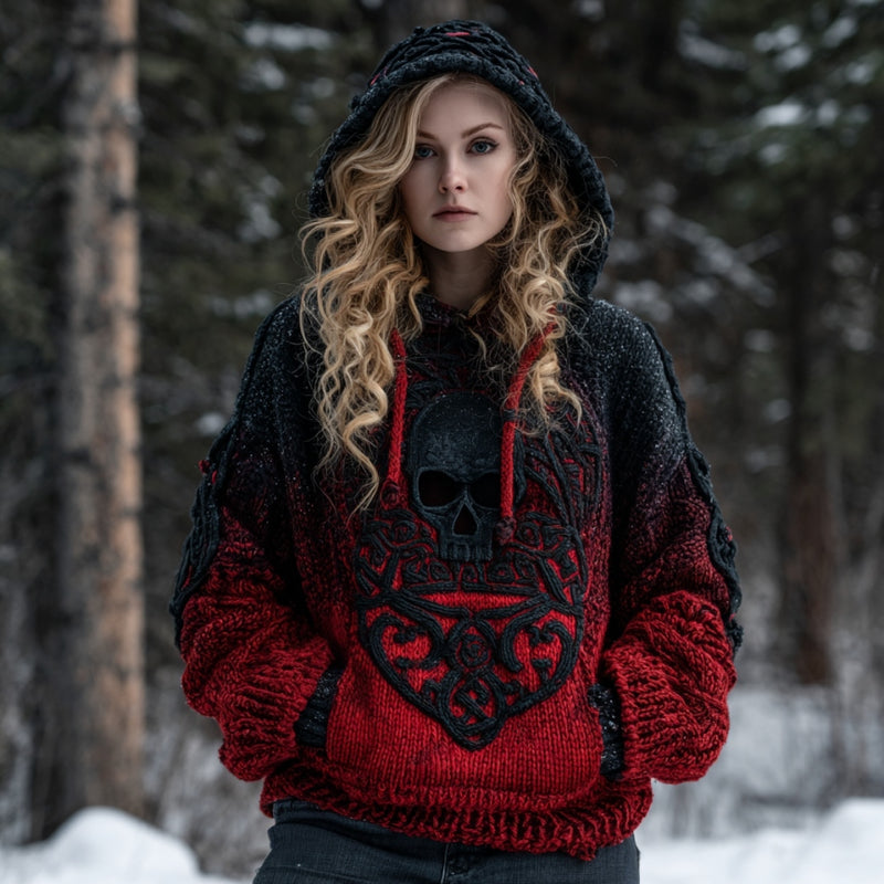 Pull au design classique