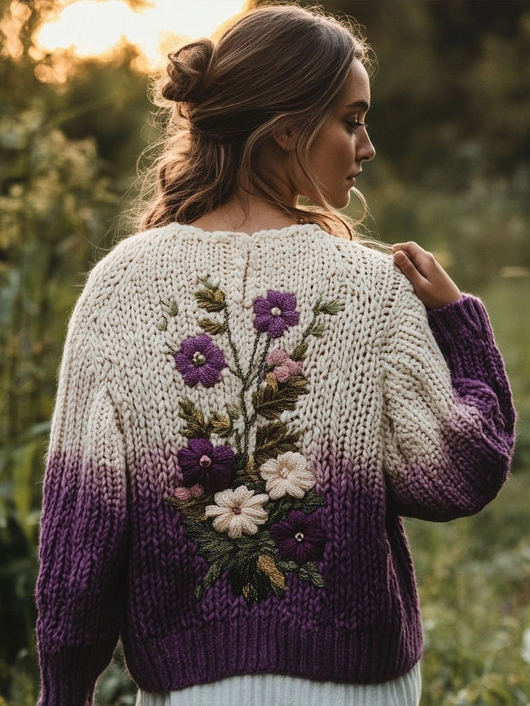 Pull inspiration vintage