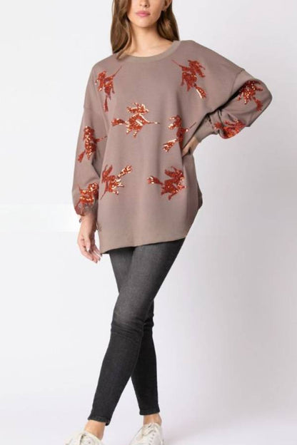 Pull au design élégant