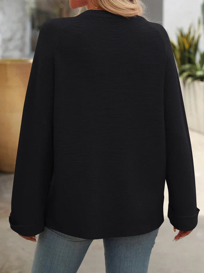 Pull vintage classique