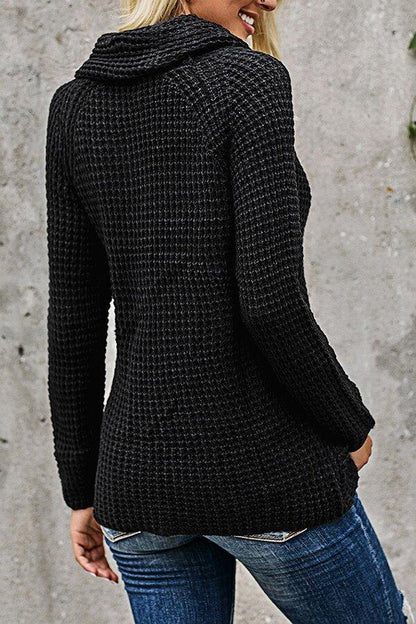 Pull au design élégant