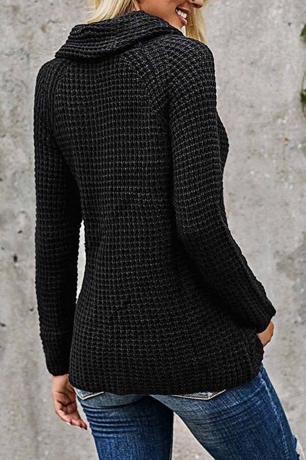 Pull au design élégant