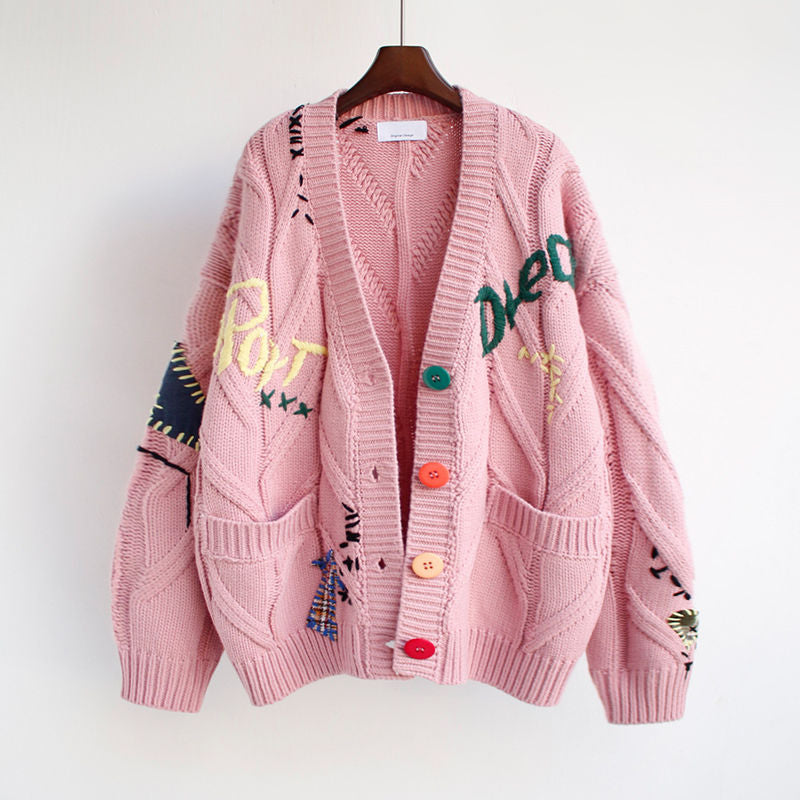 Pull au design classique
