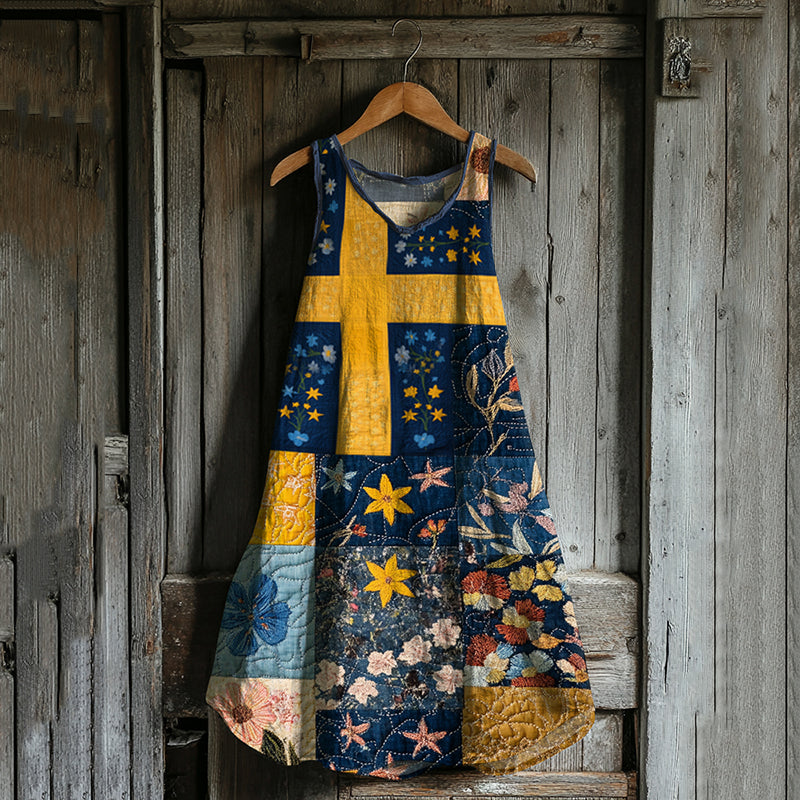 Robe magnifiquement confectionné