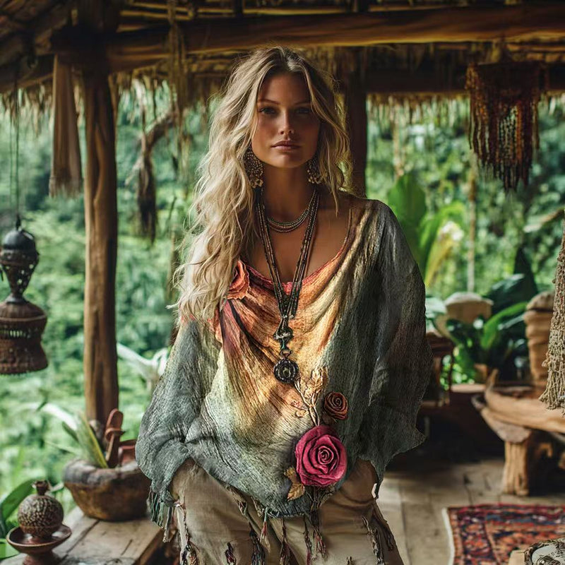 Chemise au design élégant