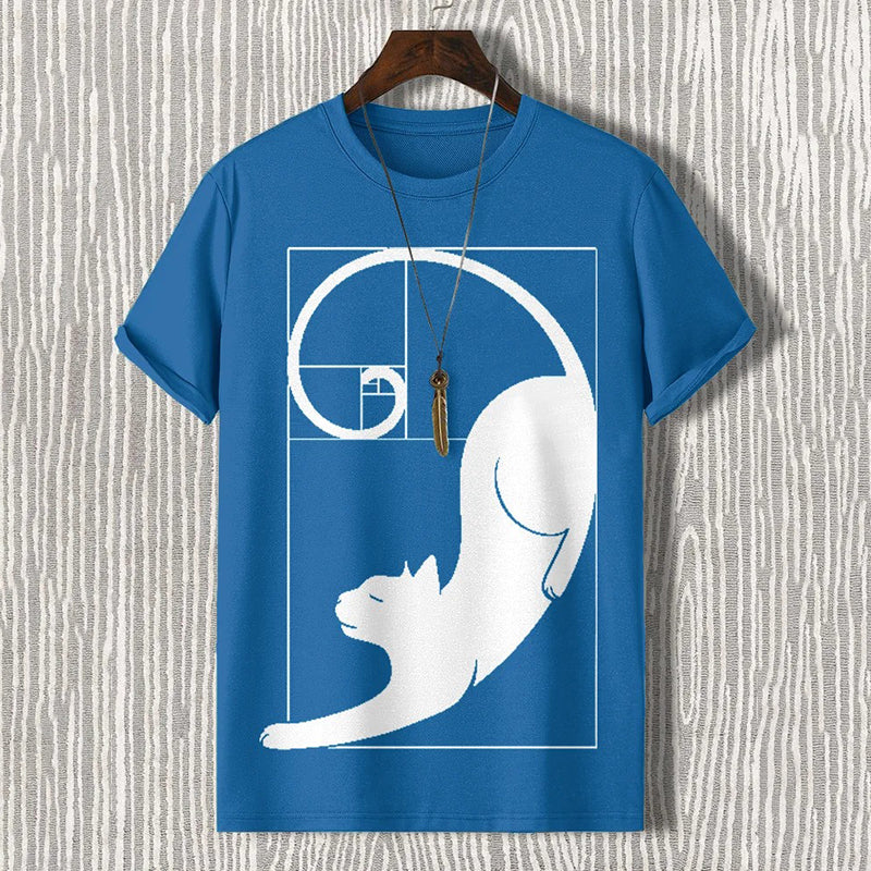 T-Shirt au design classique
