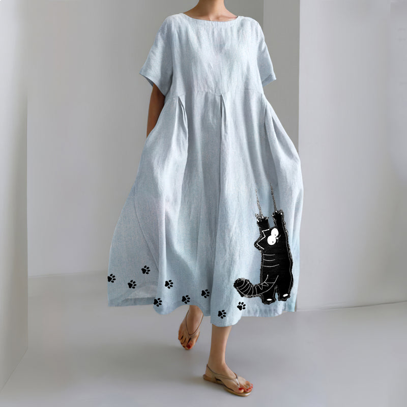 Robe inspiration vintage