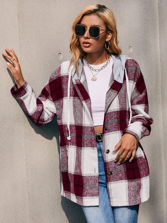 Veste au design classique