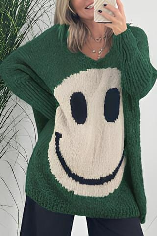 Pull au design gracieux