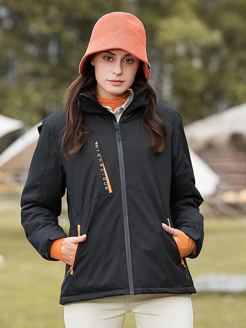 Veste inspiration vintage