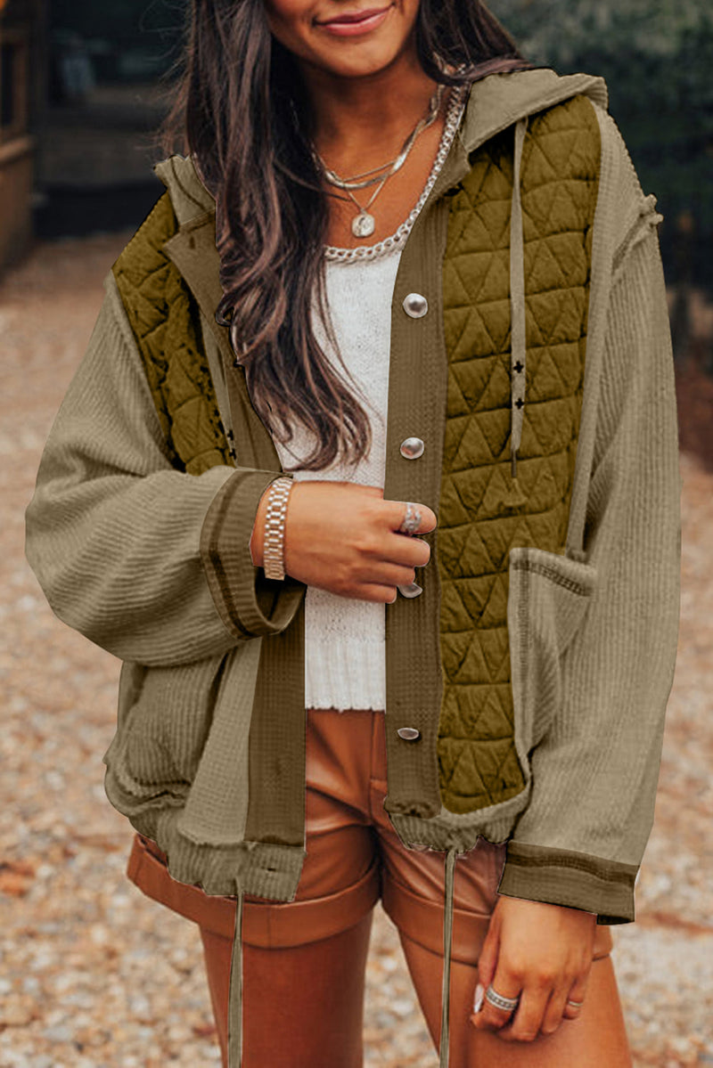 Veste inspiration vintage