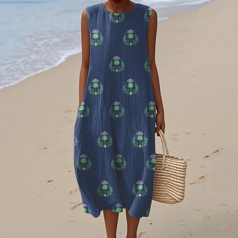 Robe vintage classique