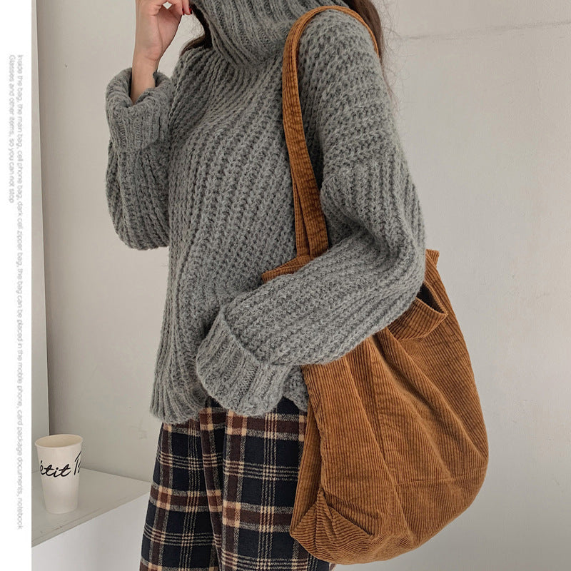 Sac au style vintage intemporel