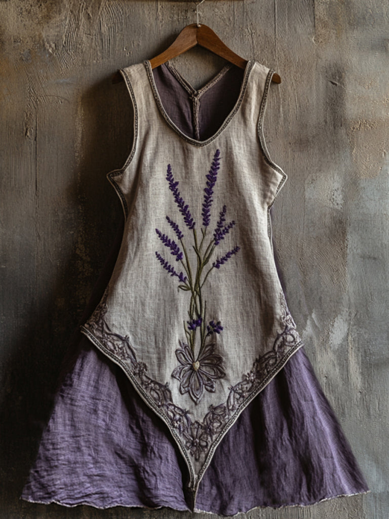 Robe inspiration vintage