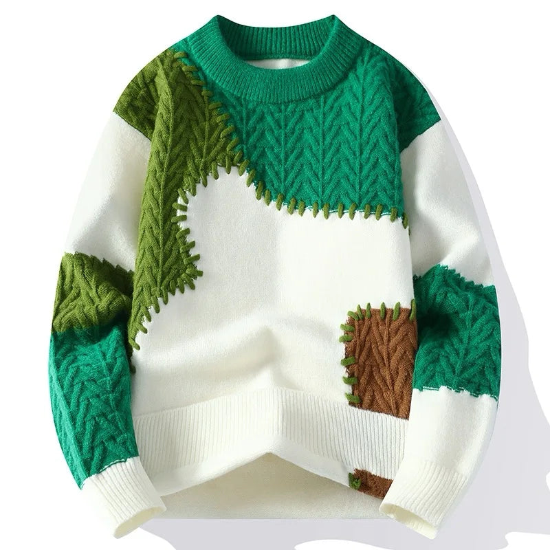 Pull au design gracieux