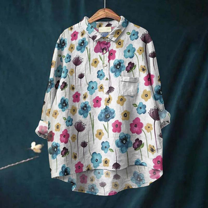 Chemise au design élégant