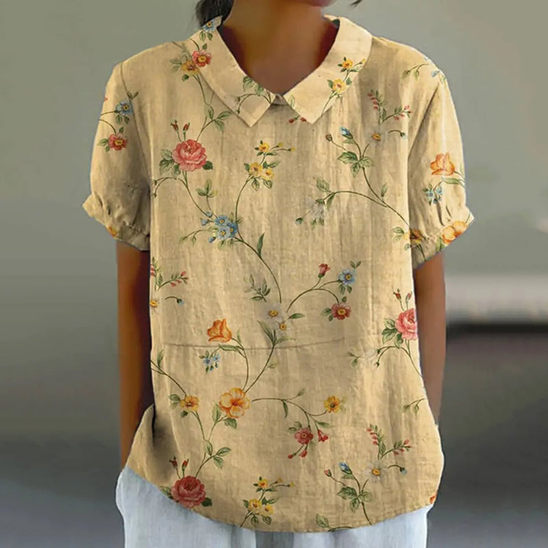 Chemise vintage classique