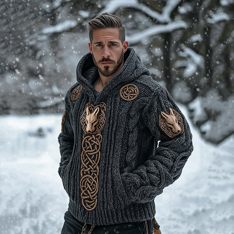 Pull au design élégant