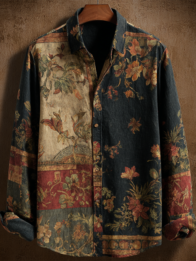 Chemise magnifiquement confectionné