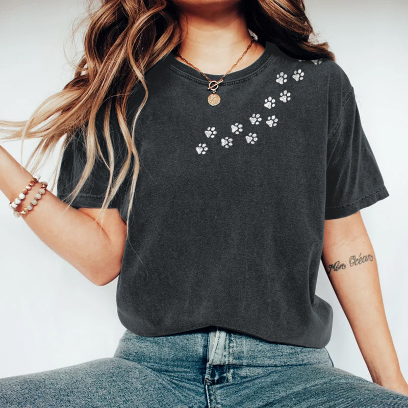 T-Shirt au design élégant