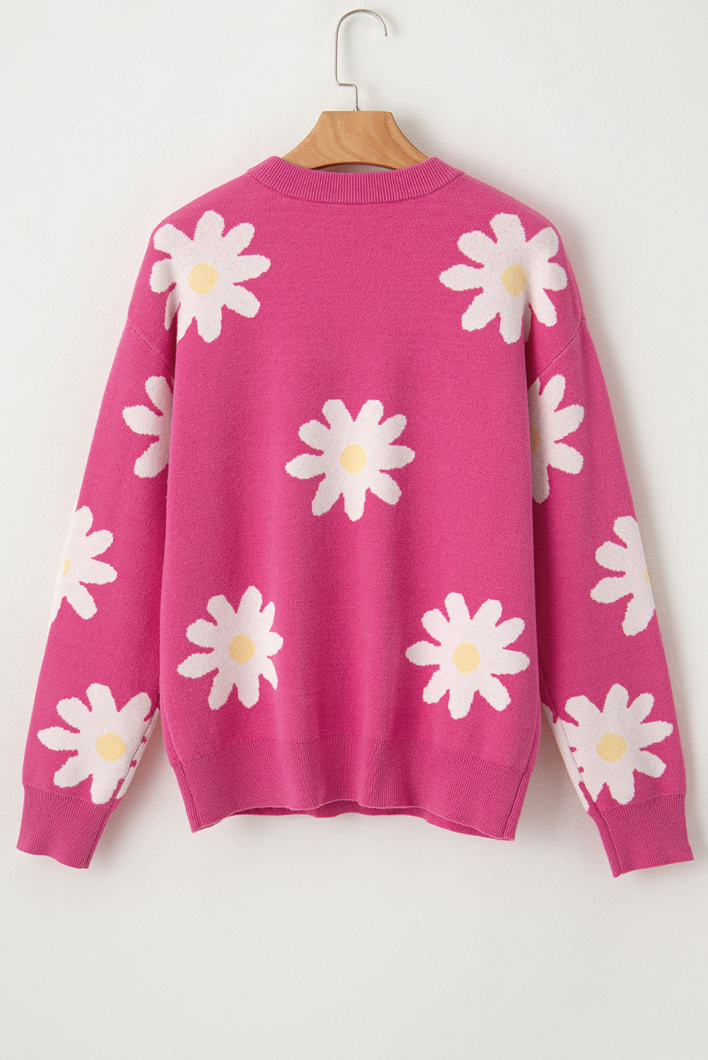 Pull au design gracieux