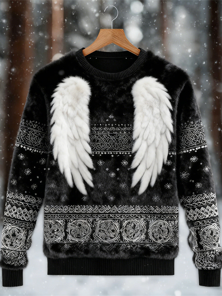 Chemise au design réfléchi