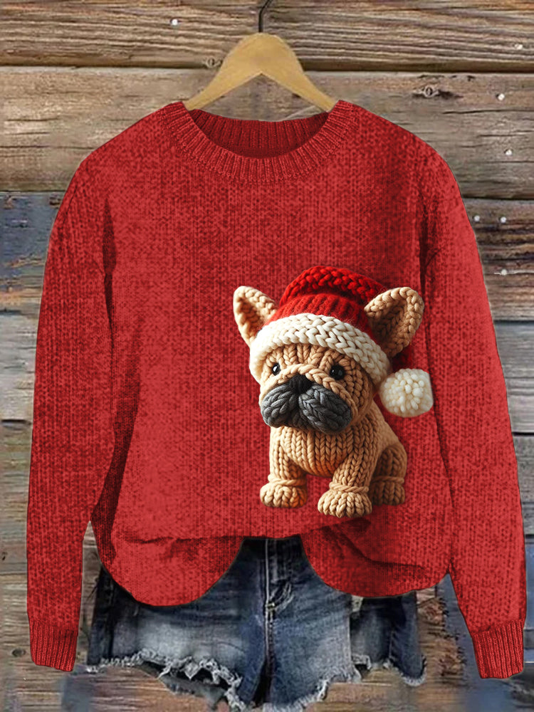 Pull au design élégant