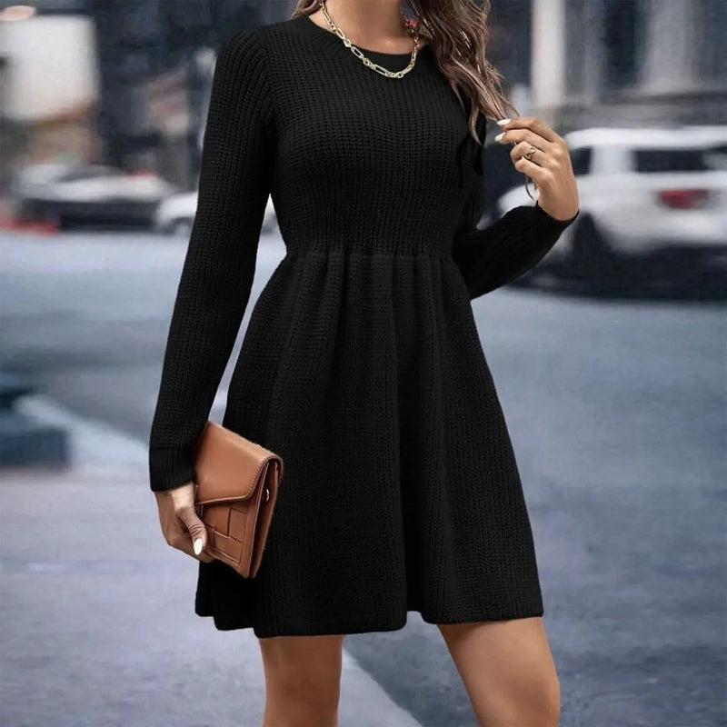 Pull au style vintage intemporel