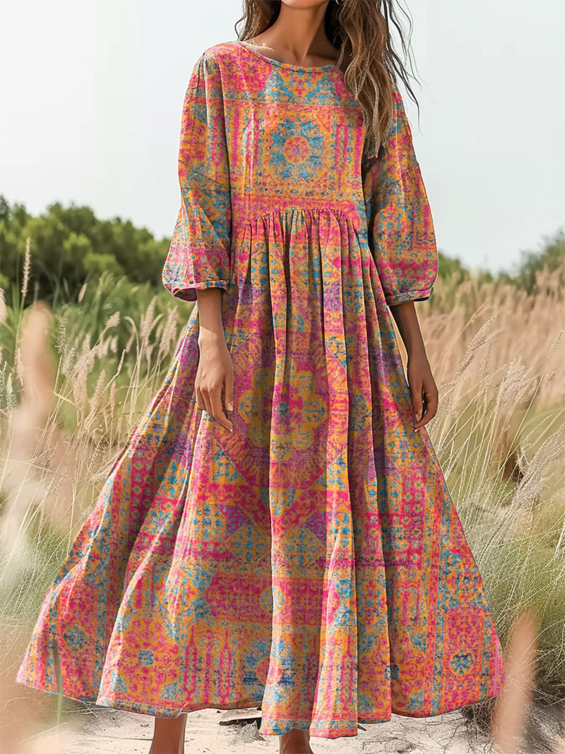 Robe vintage classique