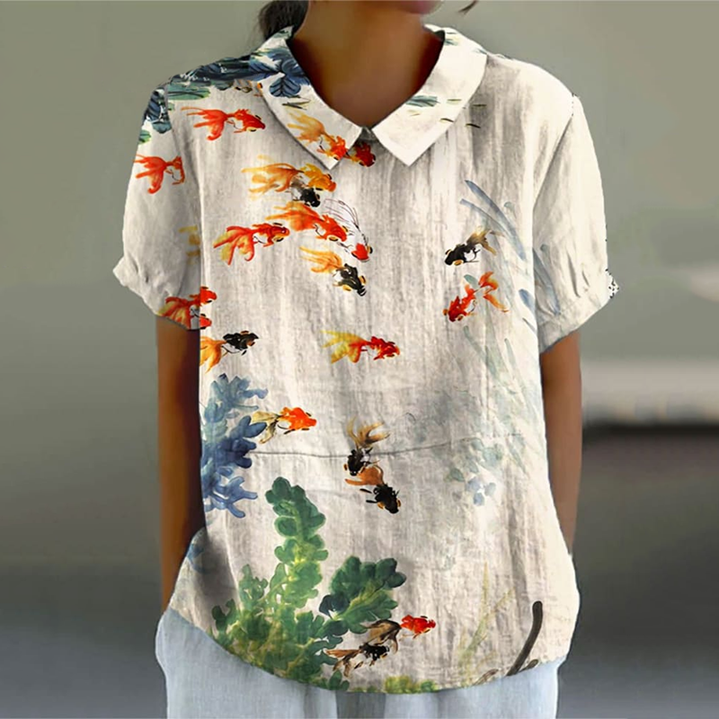 Chemise vintage classique