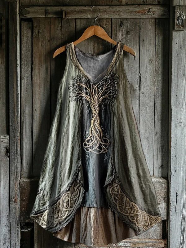 Robe inspiration vintage