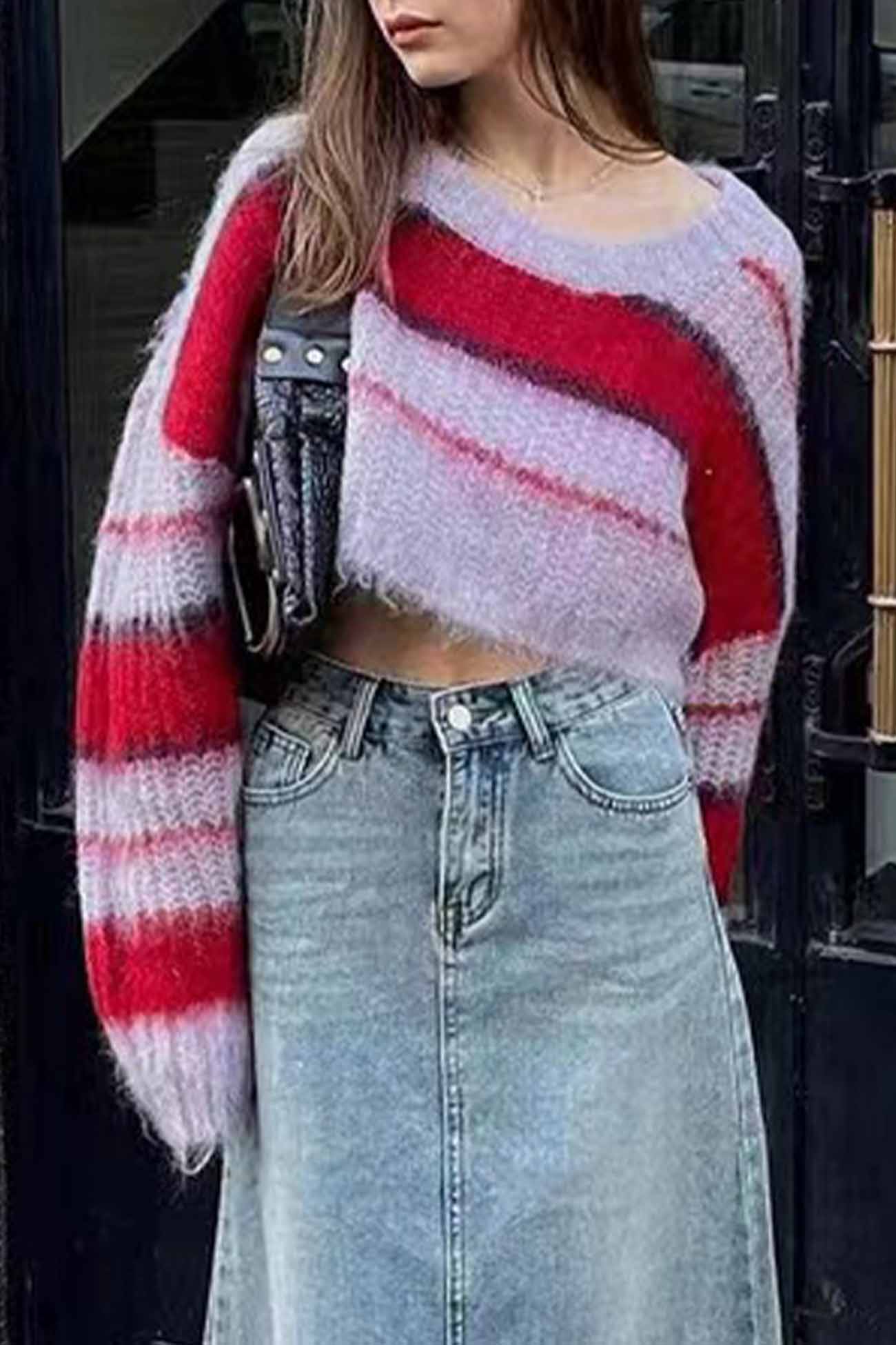 Pull inspiration vintage