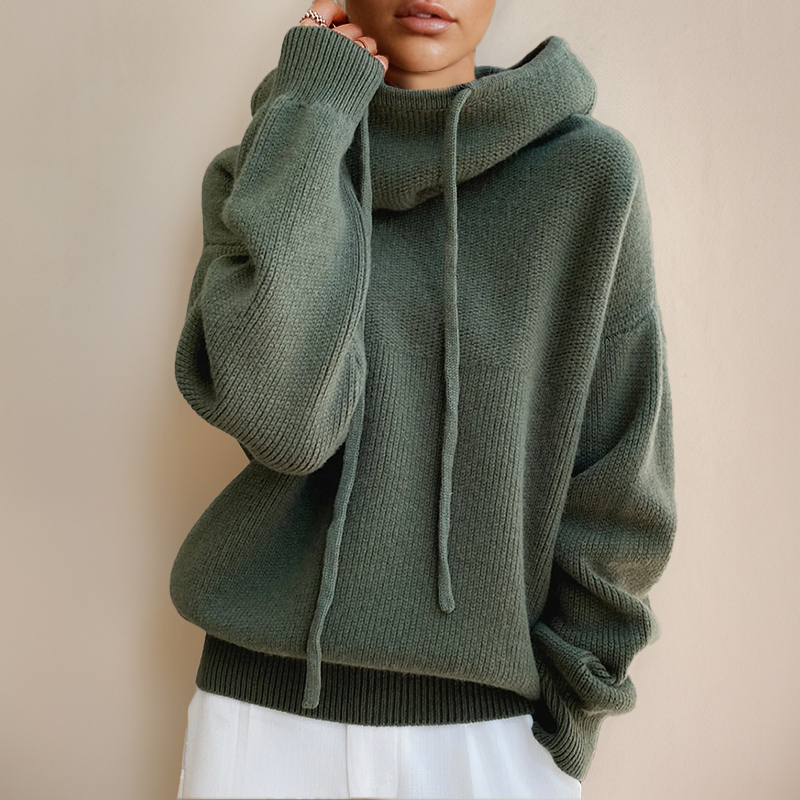 Pull au design gracieux