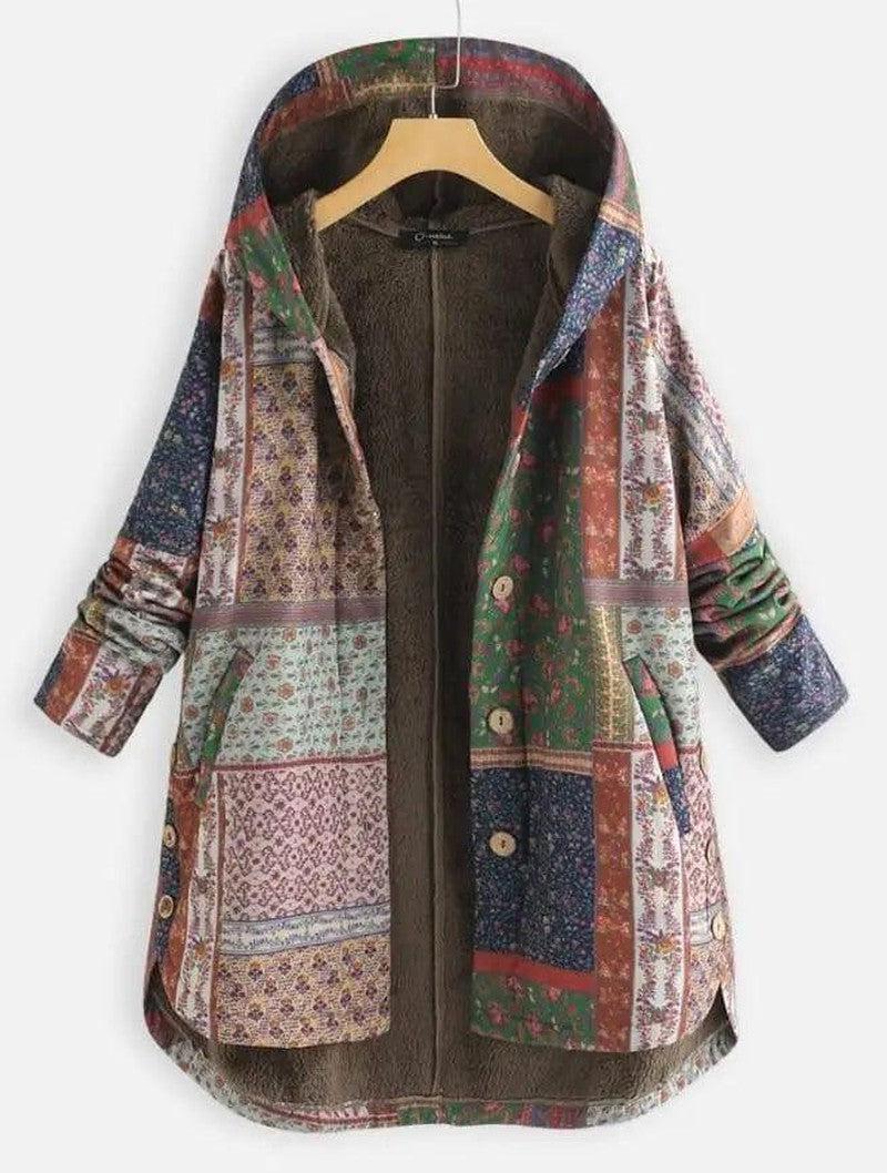 Veste au design élégant