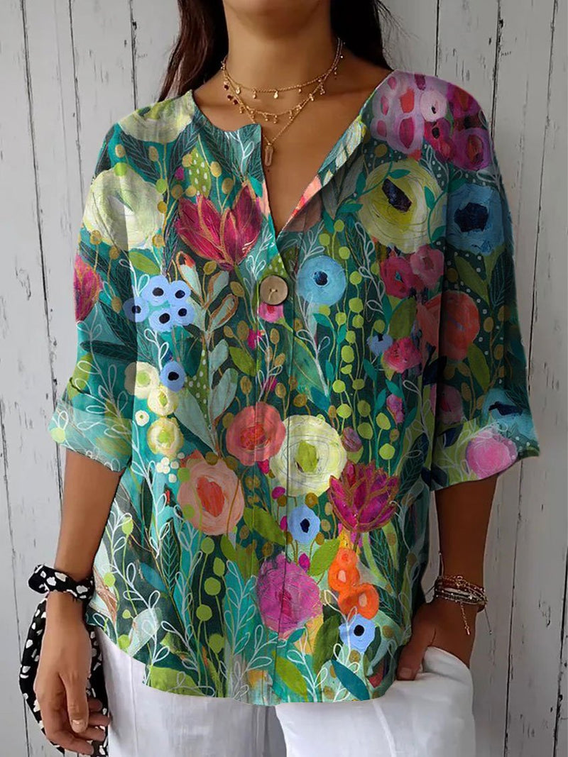 Chemise inspiration vintage