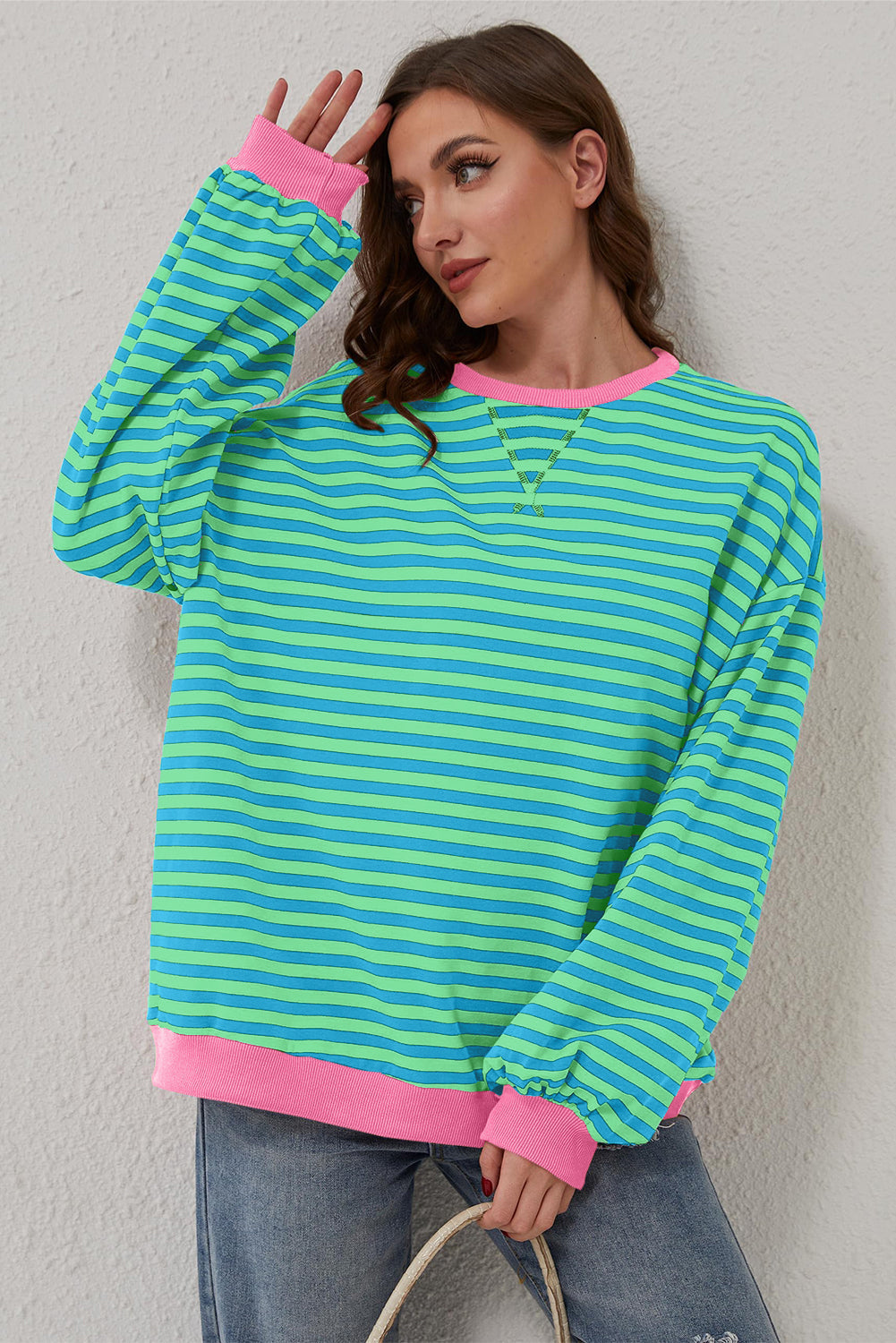 Pull au design gracieux