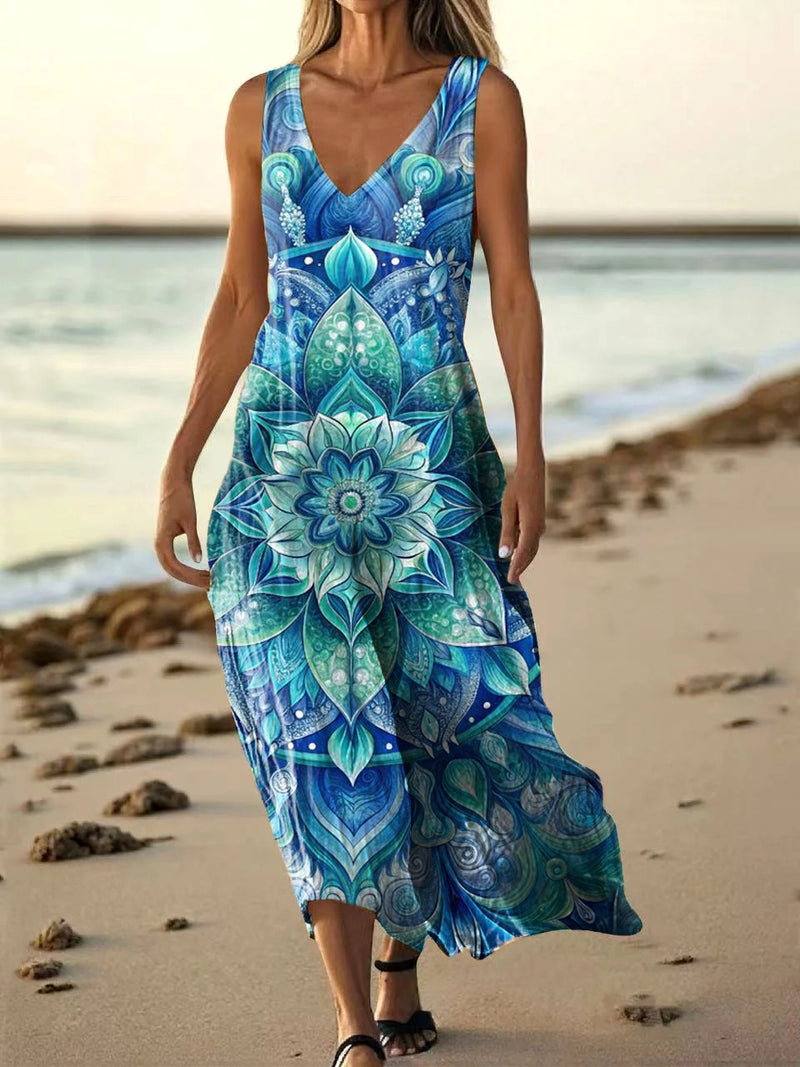 Robe au design gracieux