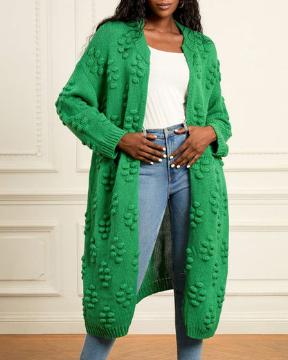 Pull au design classique