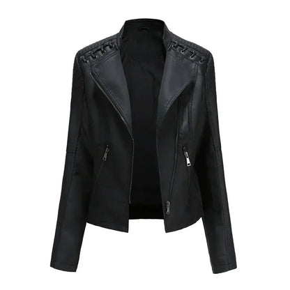 Veste au design classique