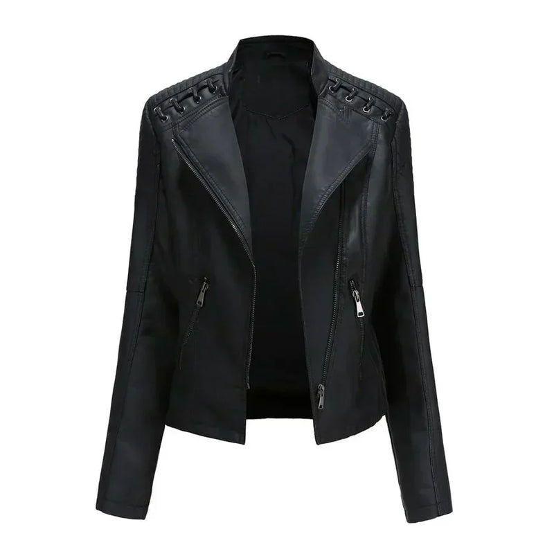 Veste au design classique