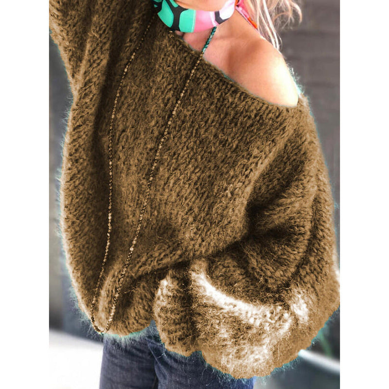 Pull au design gracieux