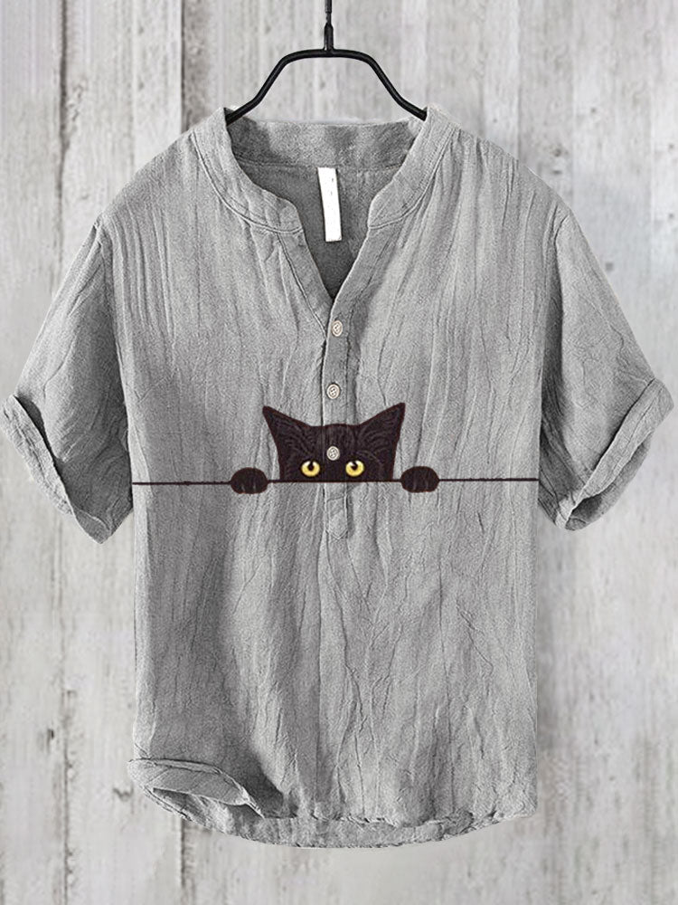 Chemise vintage classique