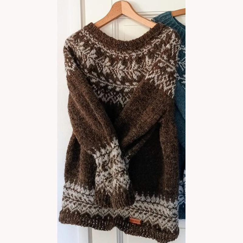 Pull inspiration vintage