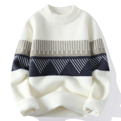 Pull au design élégant